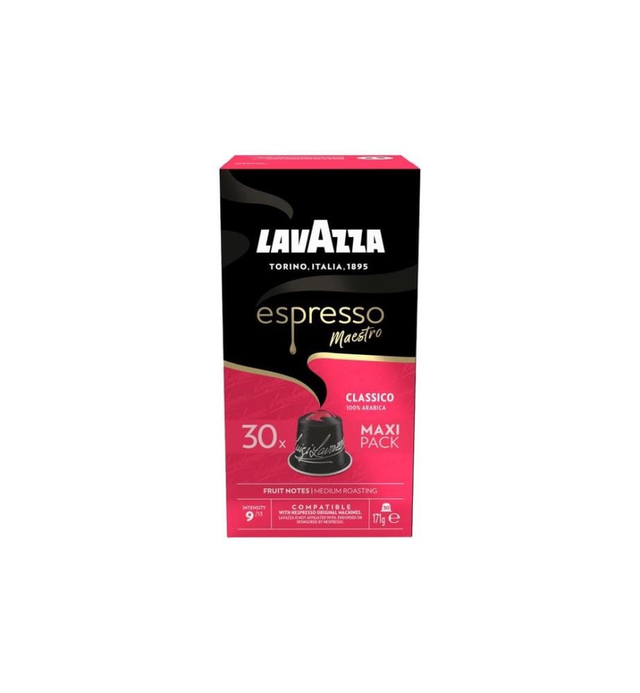 LAVAZZA - Capsules de café Café Espresso Classico 30 Pièce/s