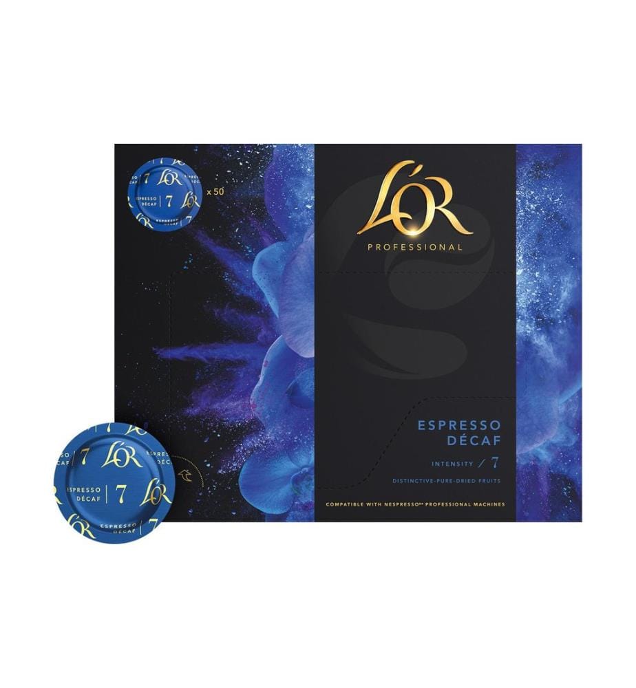 L'OR - Professional Pads décaféiné 50 pièces