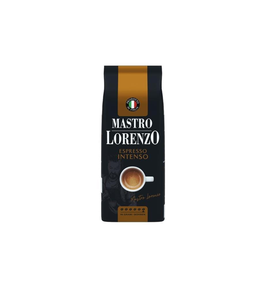 Mastro Lorenzo - Grains de café Espresso Intenso 1 kg