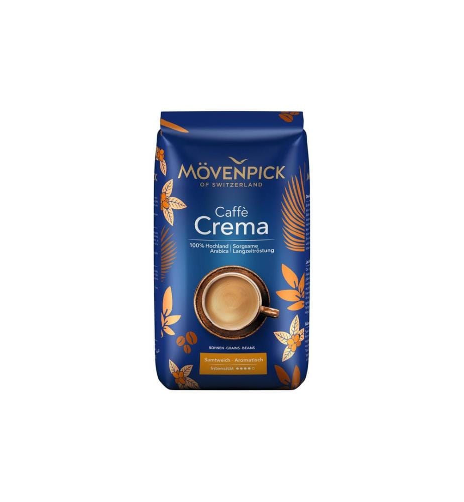Mövenpick - Grains de café Caffè Crema 1 kg
