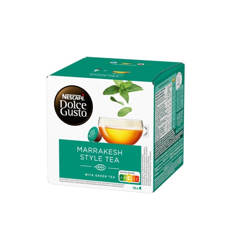 Nescafé Dolce Gusto Marrakesh Style Tea 16 pièce