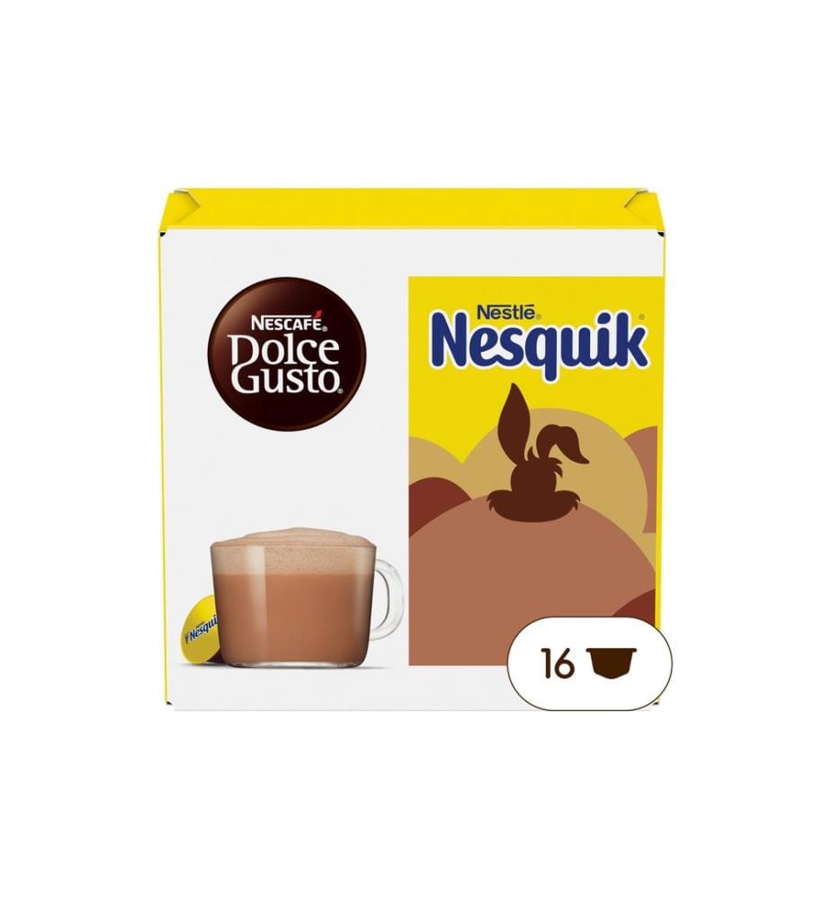 Nescafé Dolce Gusto Nesquik 16 capsules