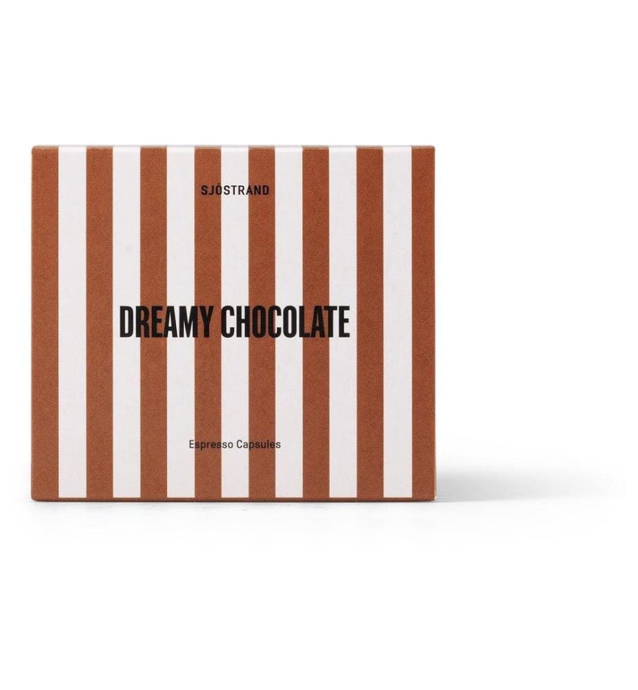 Sjöstrand - Capsules de café Arôme chocolat 10 Pièce/s