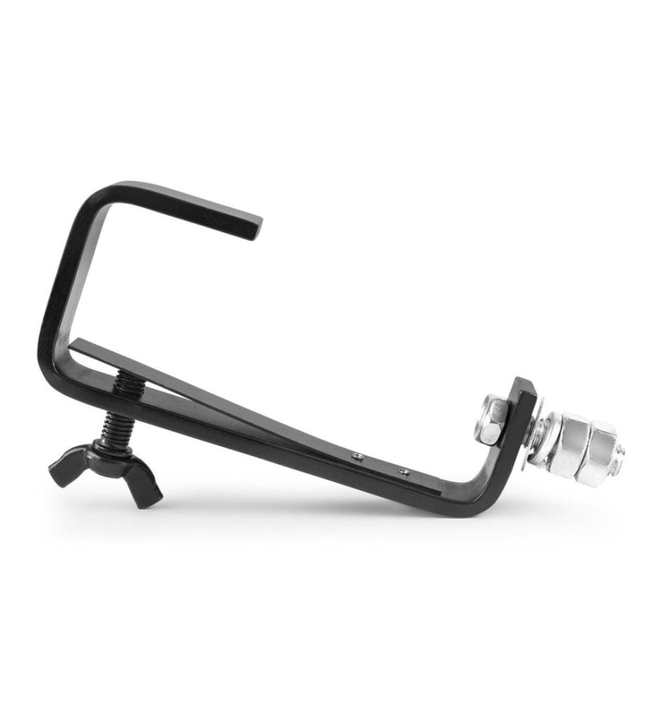 BEAMZ - Pince BC50B-50 50 mm 50 kg Noir