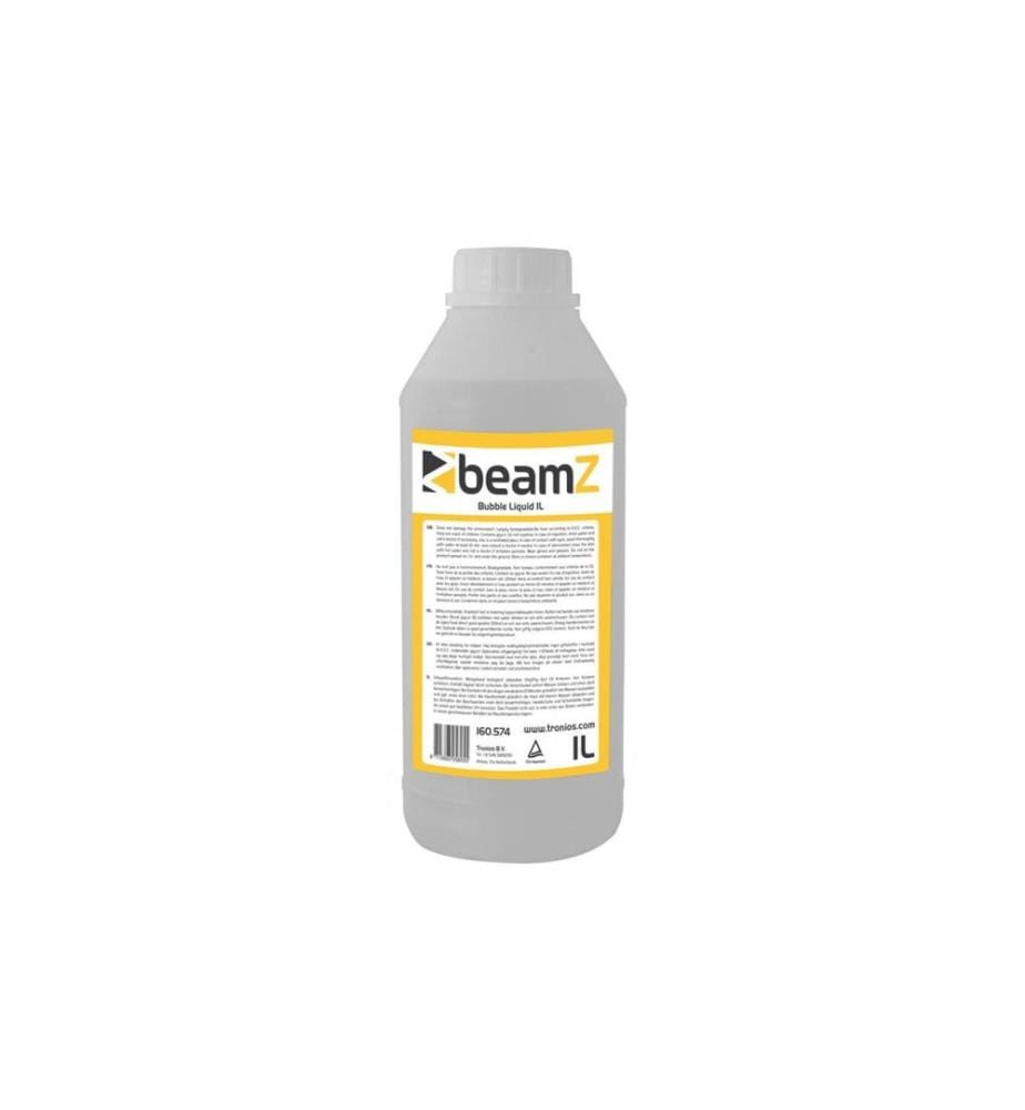 BEAMZ - Liquide à bulles de savon Bubble Liquid 1 l