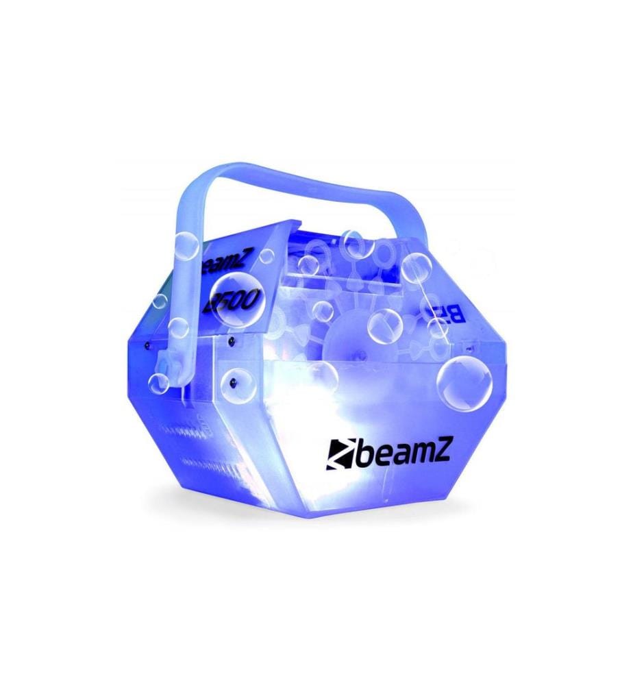 BEAMZ - Machine à bulles de savon B500LED