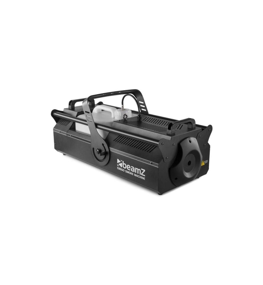 BEAMZ - Machine fumigène S3500