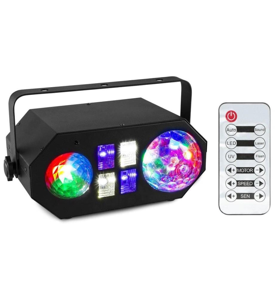 BEAMZ - Effet lumineux LED Wave