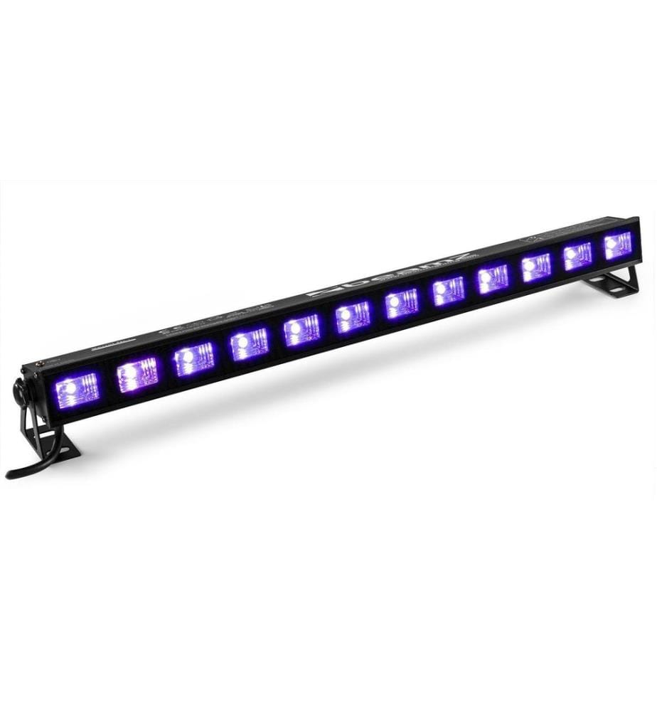BEAMZ - Projecteur UV BUVW123