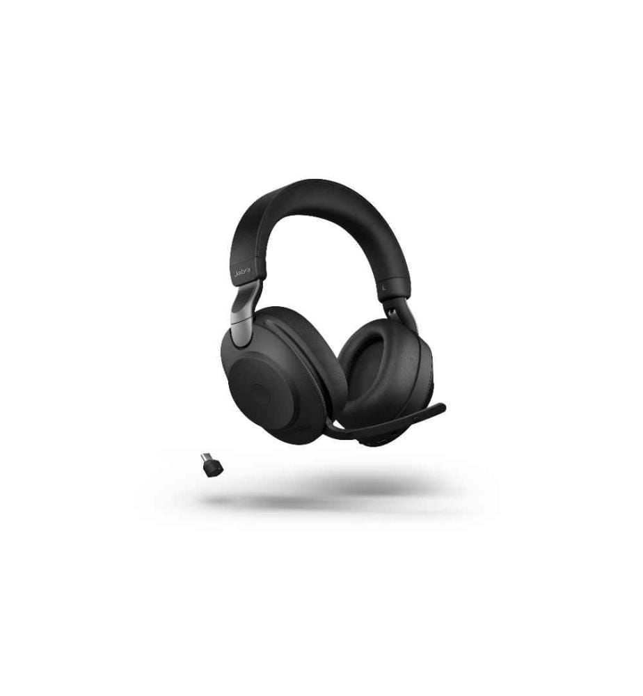 JABRA - Écouteurs Evolve2 85 Duo UC Noir, USB-C