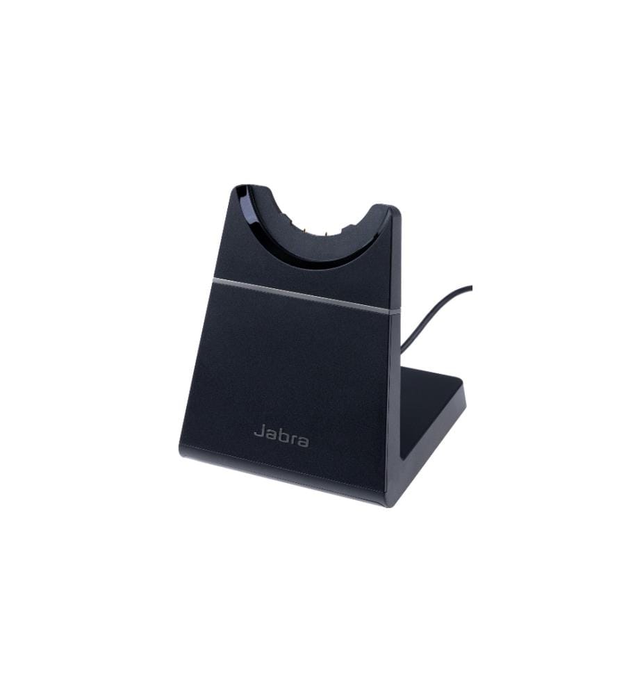 JABRA - Station de recharge pour Evolve2 65 Noir, USB-A