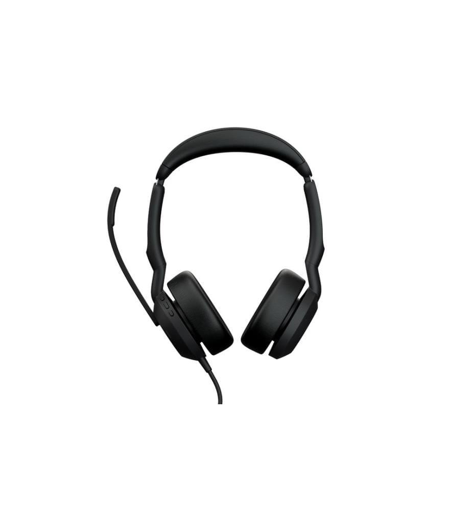 JABRA - Casque Evolve2 50 Duo MS, USB-A