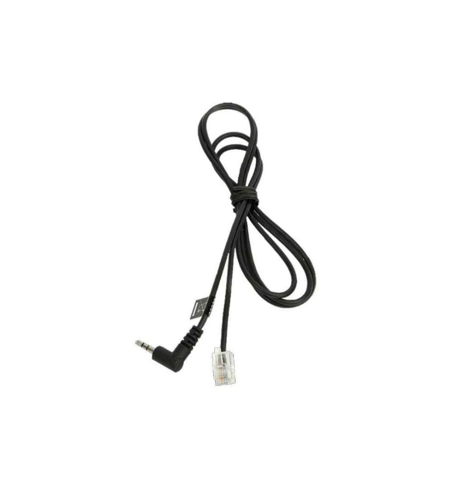 JABRA - Câble de raccordement ST25FCC RJ-10 - jack 2.5 mm 1 m