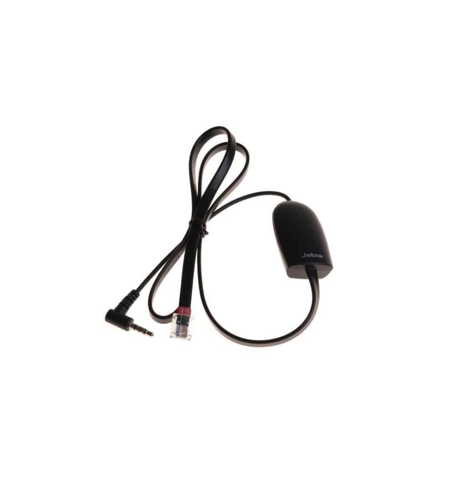 JABRA - Adaptateur EHS sur Panasonic RJ-45 - jack 3.5 mm