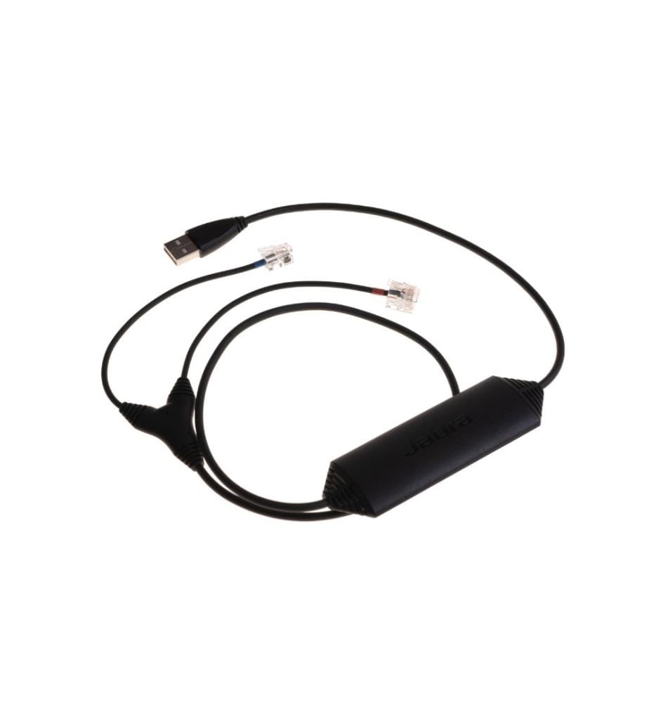 JABRA - Adaptateur EHS sur Nortel USB-A - RJ-45