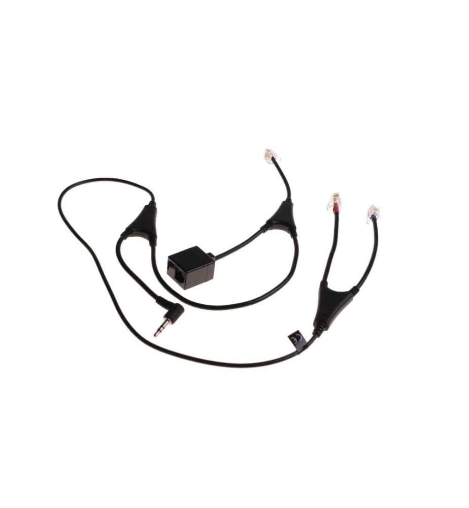 JABRA - Adaptateur MSH Alcatel RJ-11 - EHS