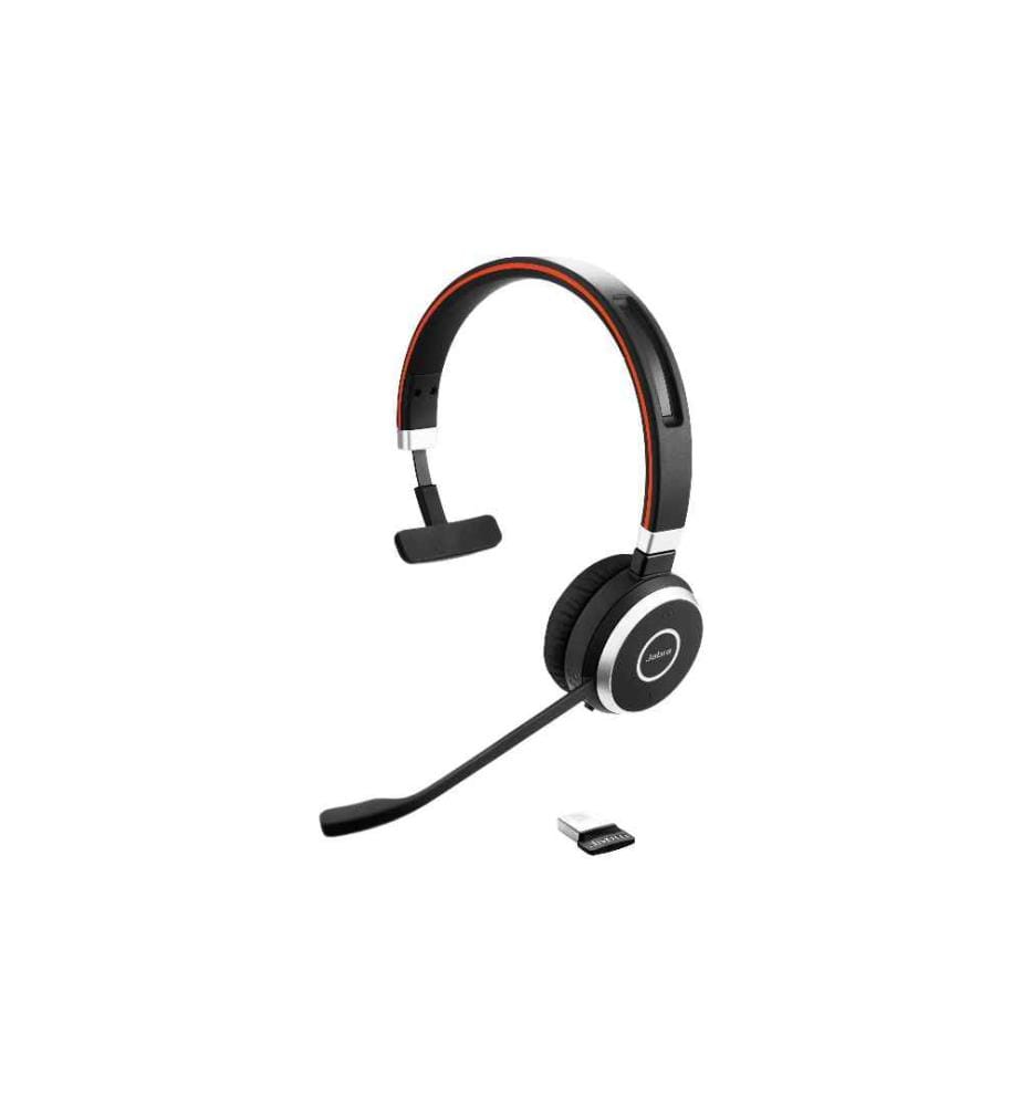 JABRA - Écouteurs Evolve 65 Mono MS