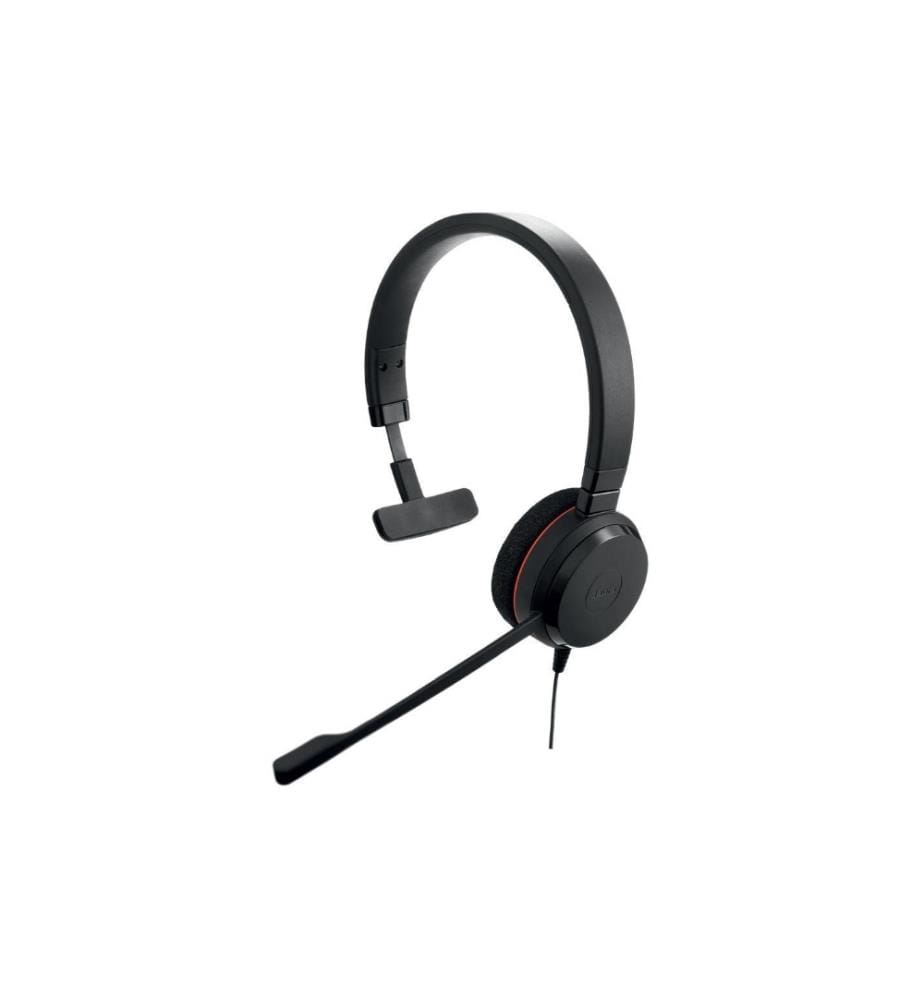 JABRA - Écouteurs Evolve 20 UC Mono