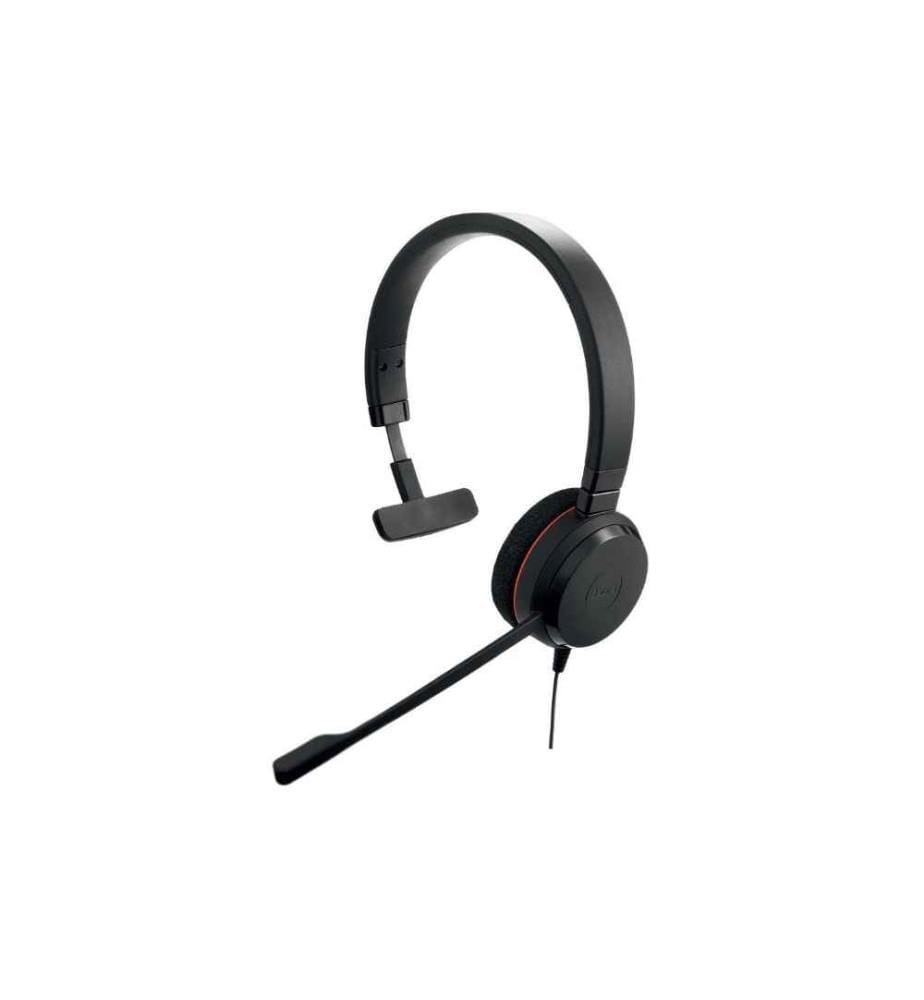 JABRA - Écouteurs Evolve 20 MS Mono