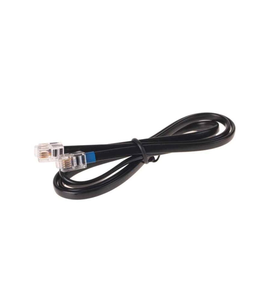 JABRA - Câble de raccordement 14201-12 RJ-9 - RJ-9 0.5 m