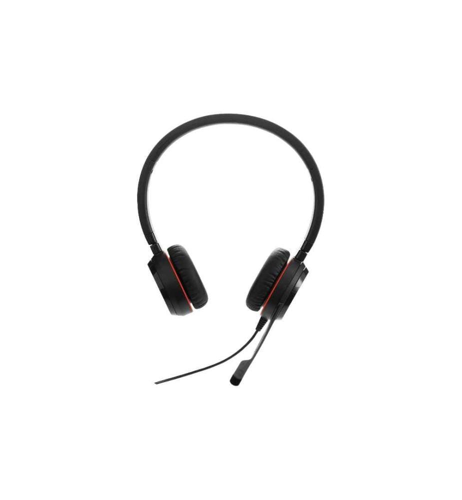 JABRA - Écouteurs Evolve 20SE UC Duo