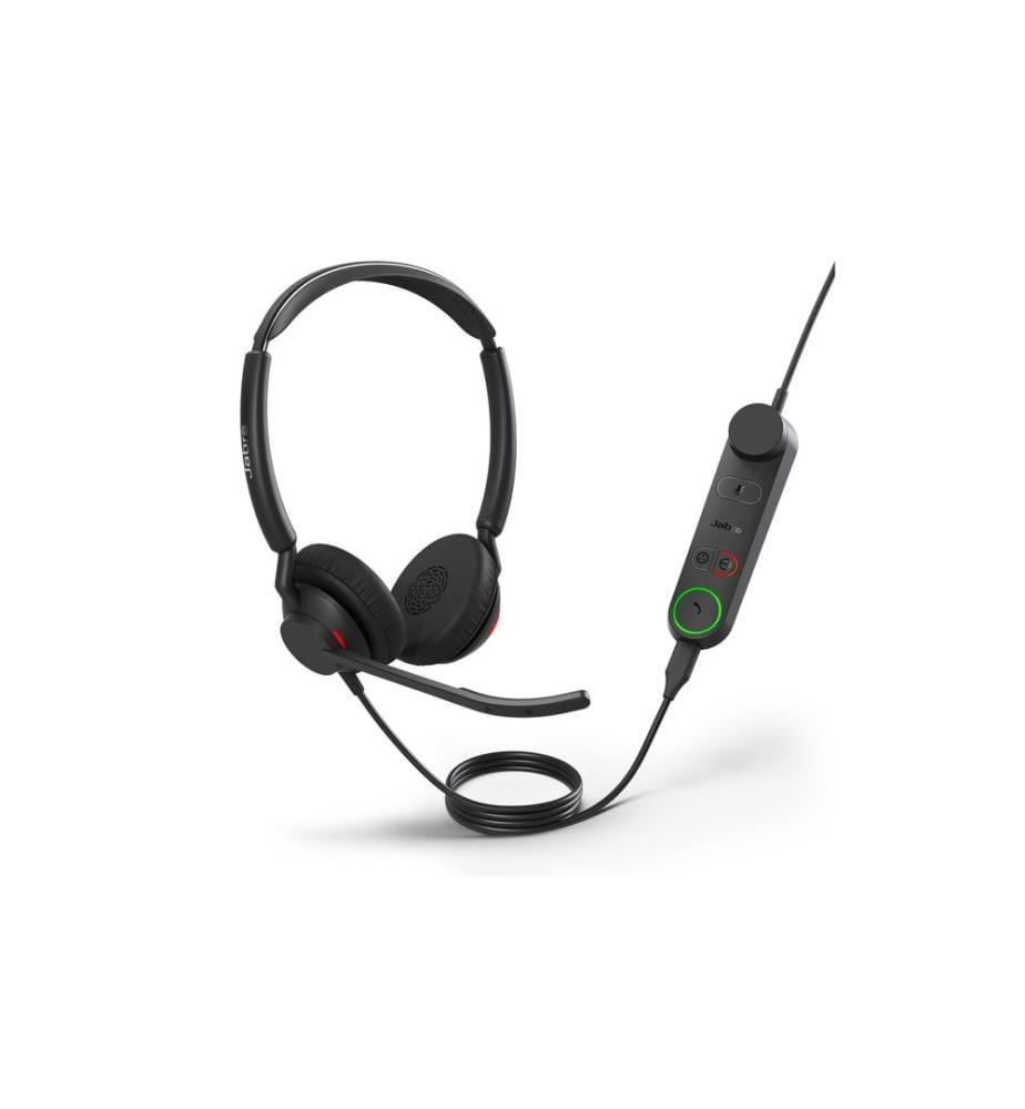 Jabra Casque Engage 50 II Stereo Link USB C/A UC