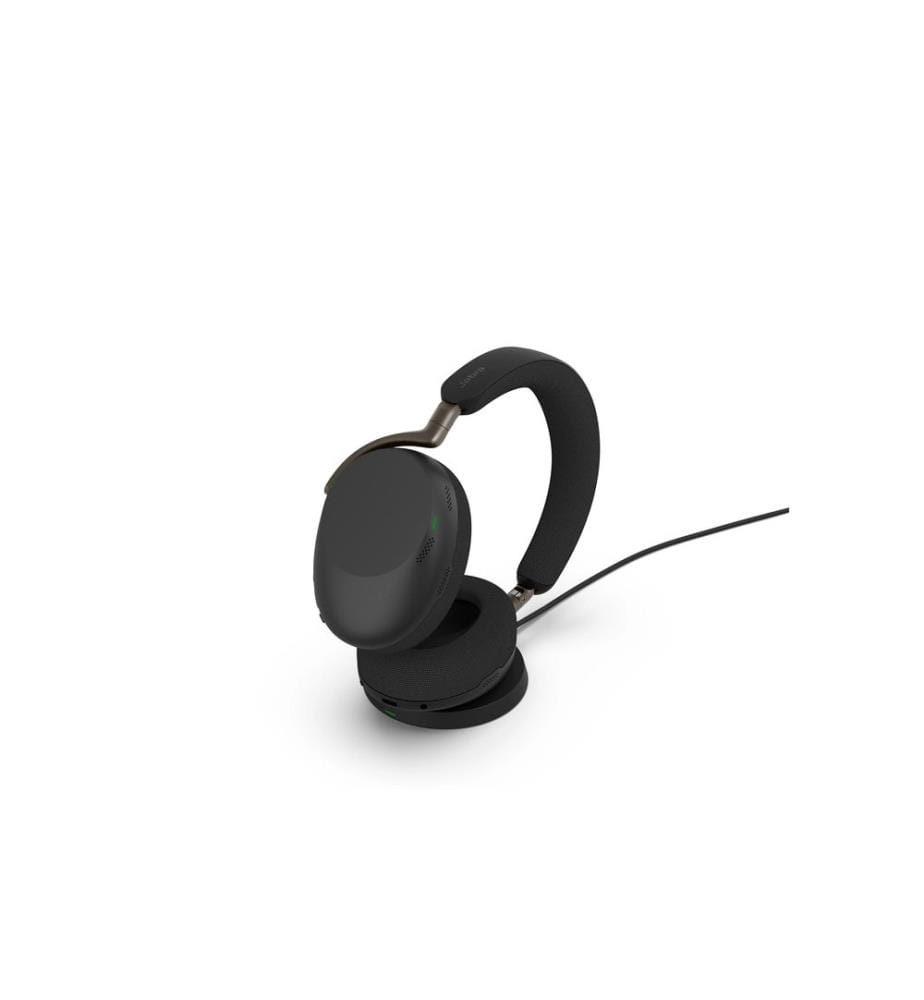 Casque Jabra Evolve3 85 UC WLC Bluetooth, USB-A, noir