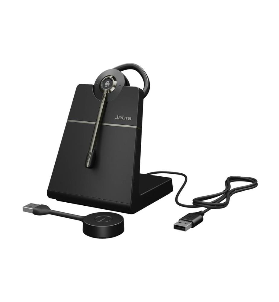 Jabra casque Engage 55 SE UC Convertible avec station de charge