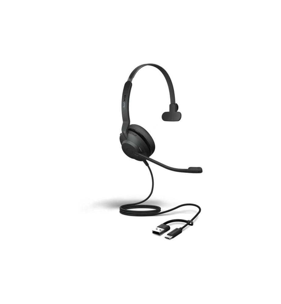 Jabra Casque Evolve2 30 SE Mono UC USB C/A