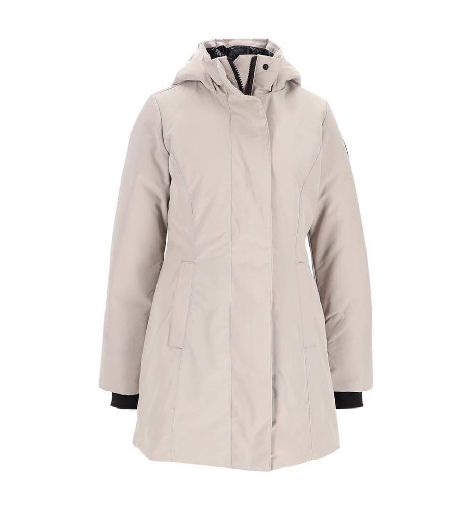 Parka Leslie Black Label - Taupe