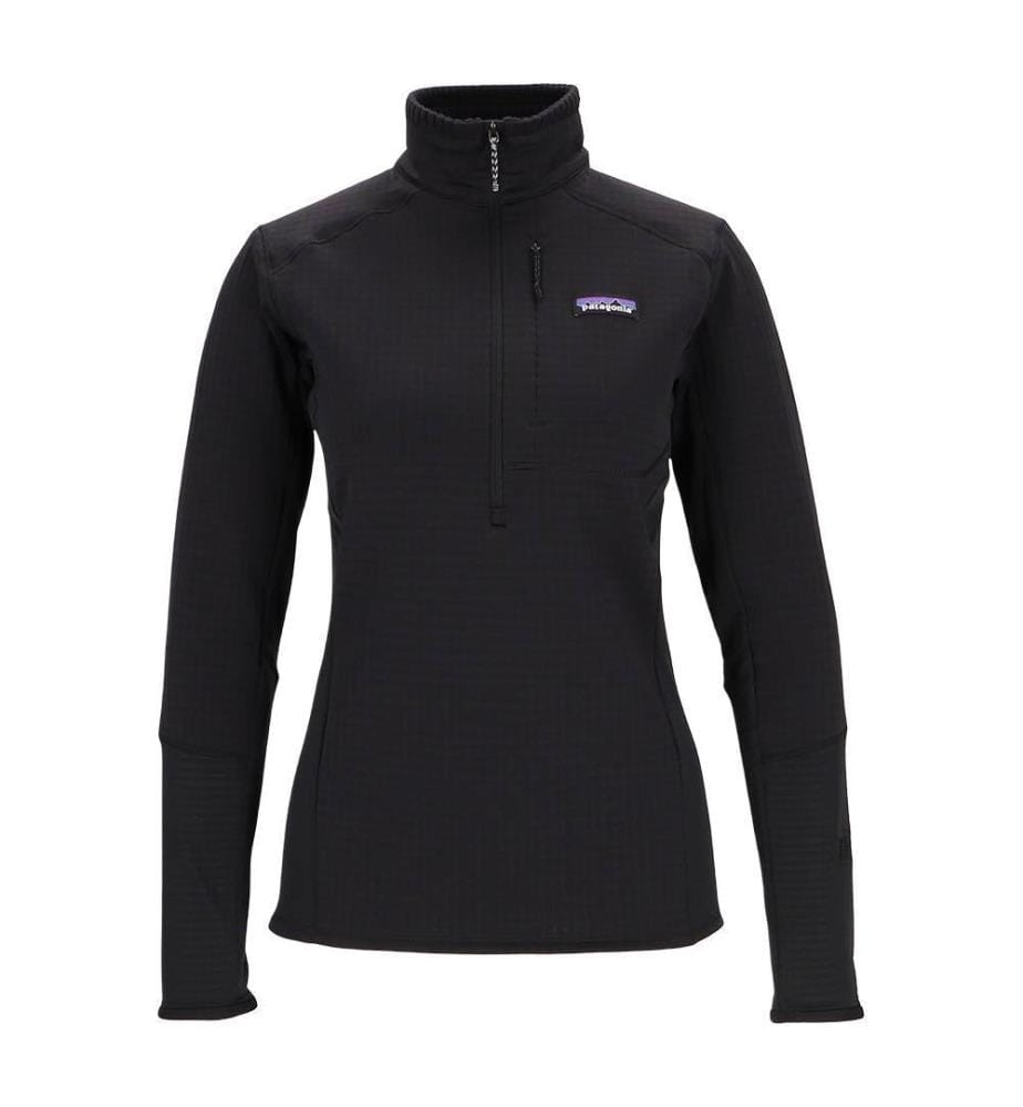 Sous-Pull Polaire R1 - Noir