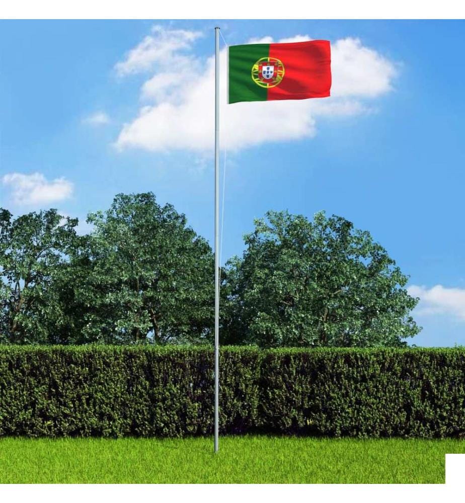 Drapeau Portugal 90x150 cm
