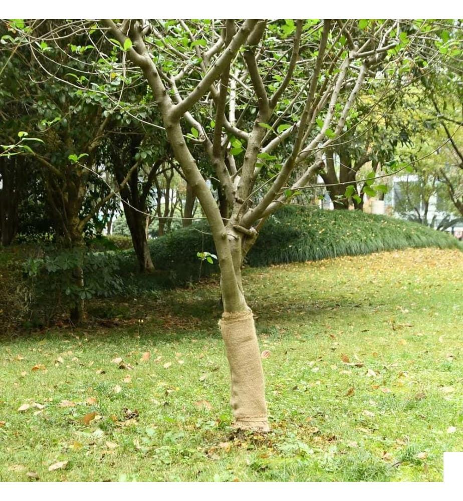 Rouleau de jute 0,5 x 5 m 100 % jute 200 g/m²