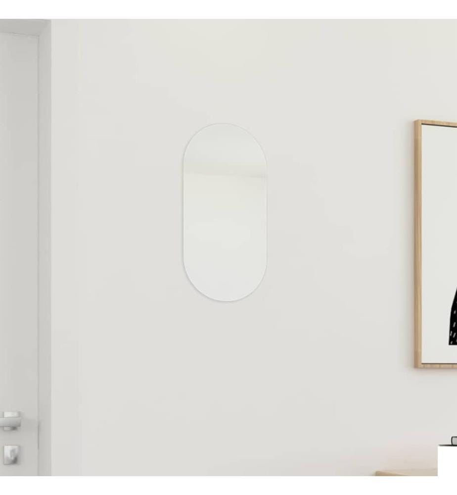 Miroir 40x20 cm Verre