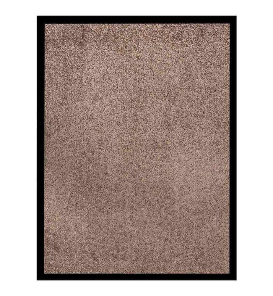 Paillasson Marron 40x60 cm