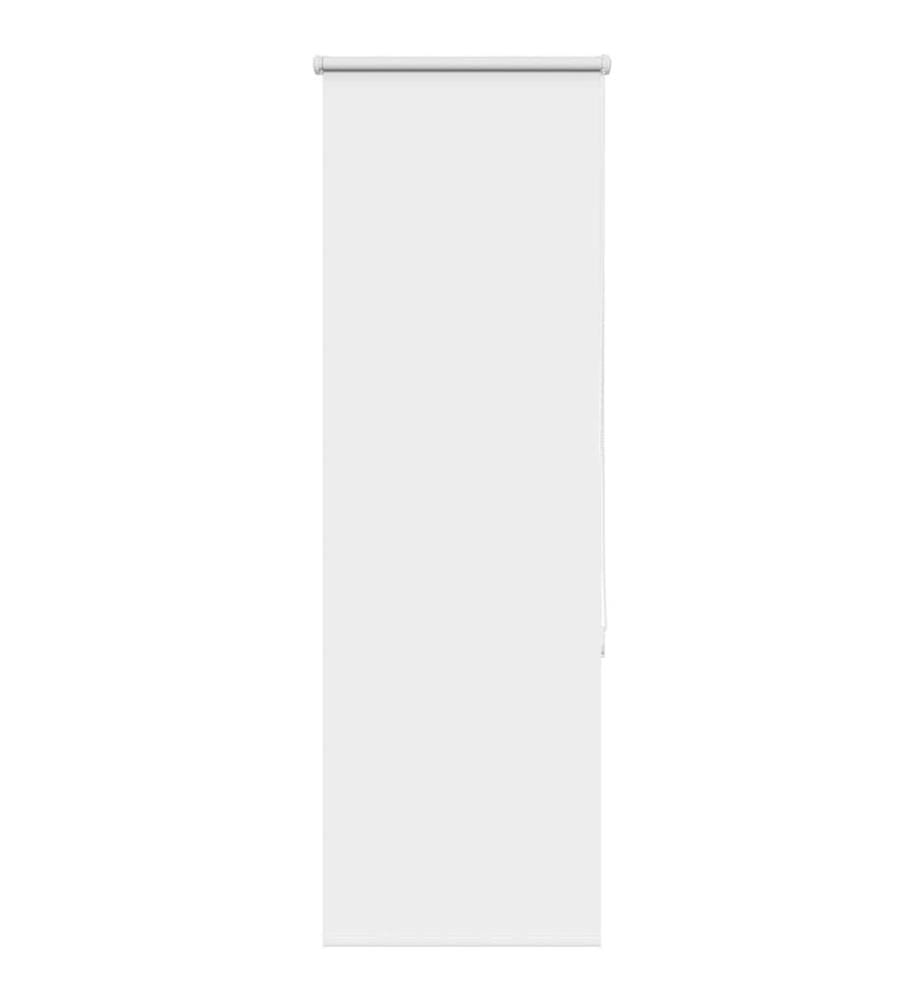 Store enrouleur occultant largeur du tissu 55,7 cm polyester
