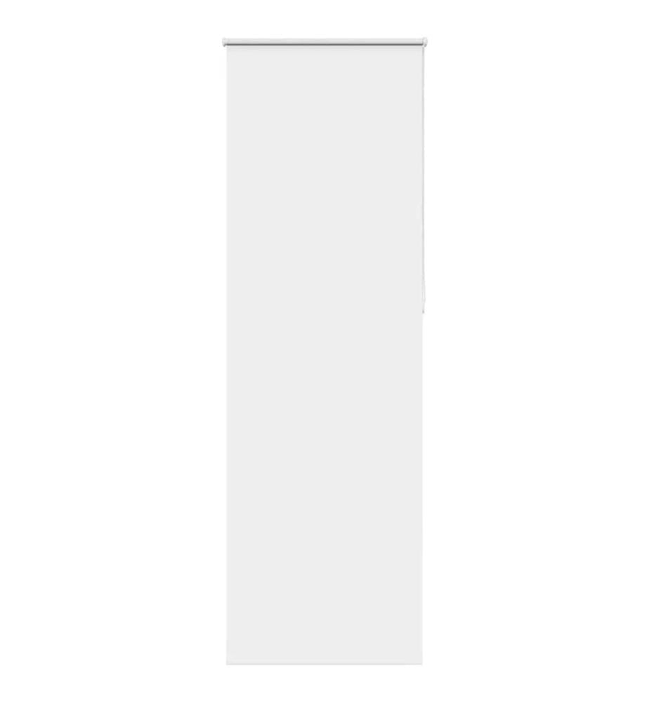 Store enrouleur occultant largeur du tissu 60,7 cm polyester