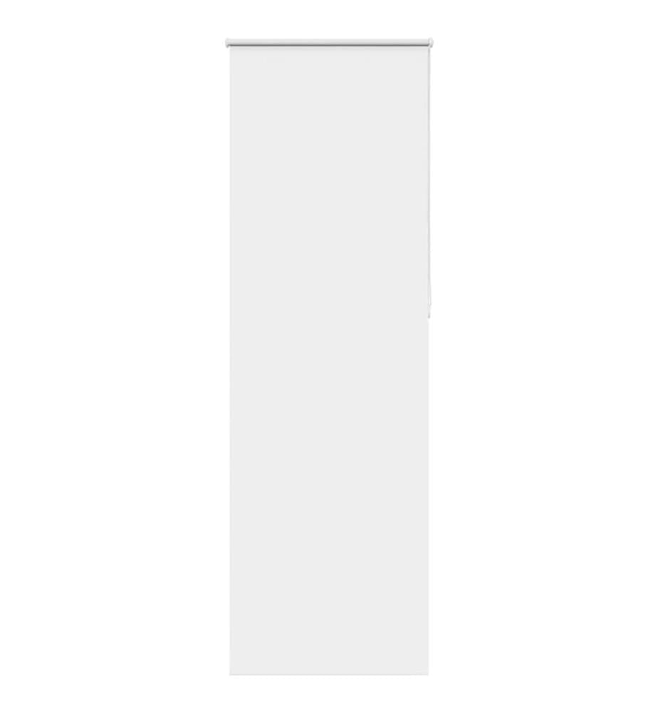 Store enrouleur occultant largeur du tissu 75,7 cm polyester