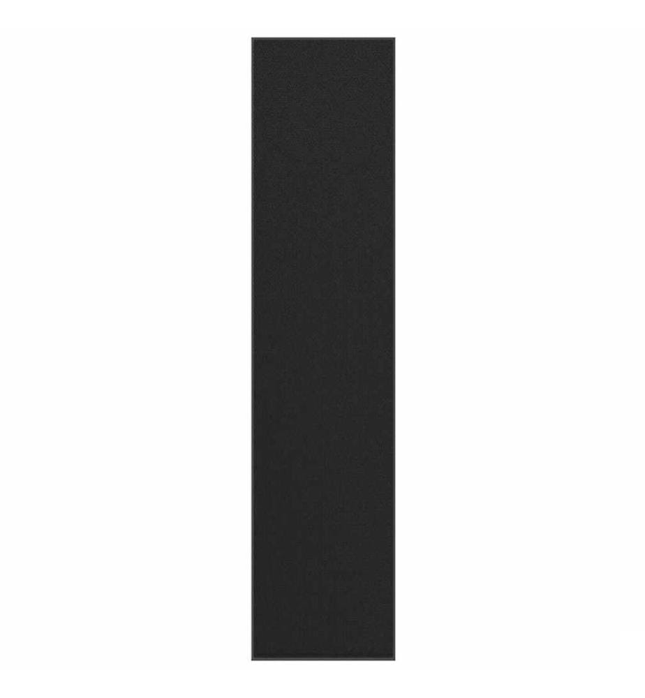 Paillasson noir 115x500 cm