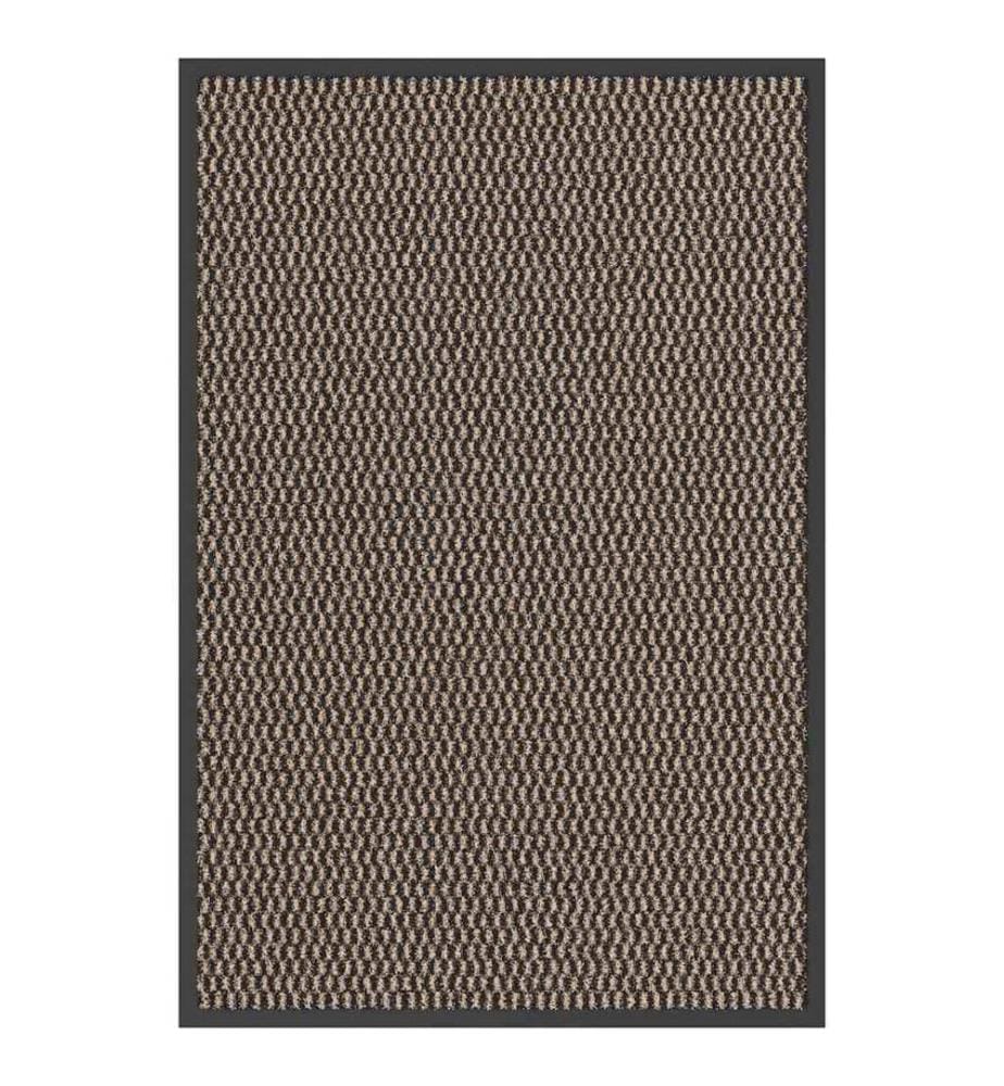 Paillasson marron 60x90 cm
