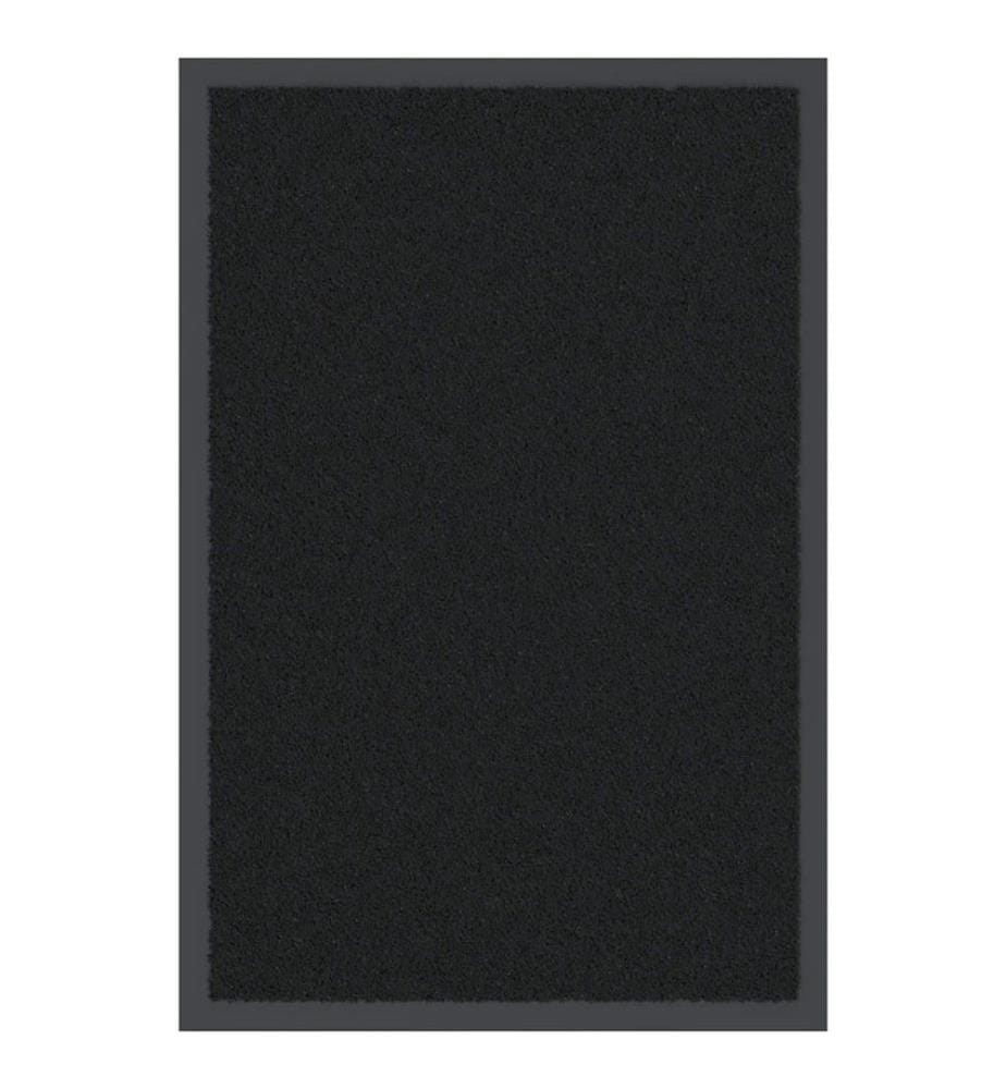 Paillasson Noir 40x60 cm