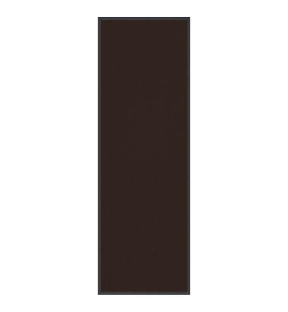Paillasson marron 60x180 cm