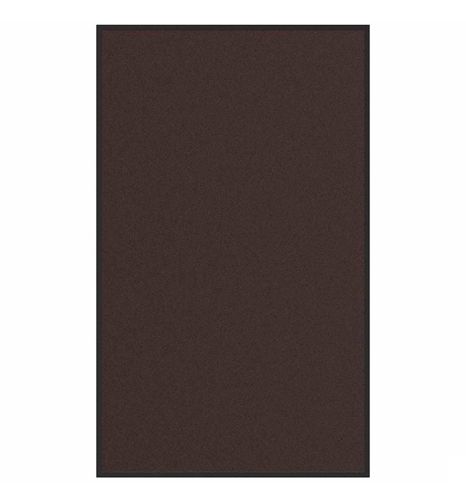 Paillasson marron 90x150 cm