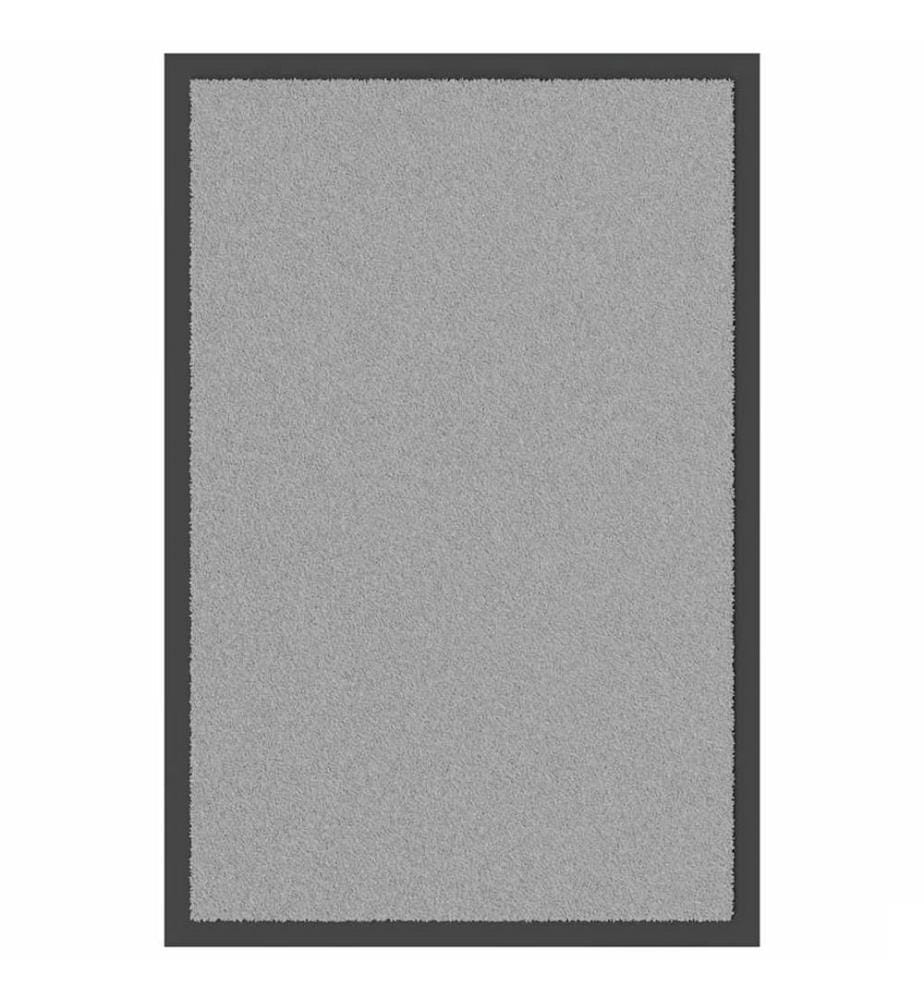 Paillasson Gris 40x60 cm