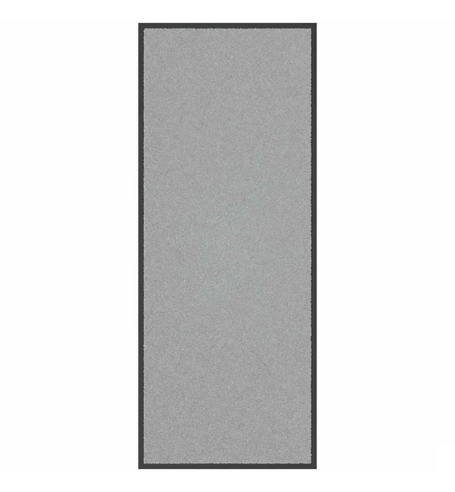 Paillasson gris 60x150 cm