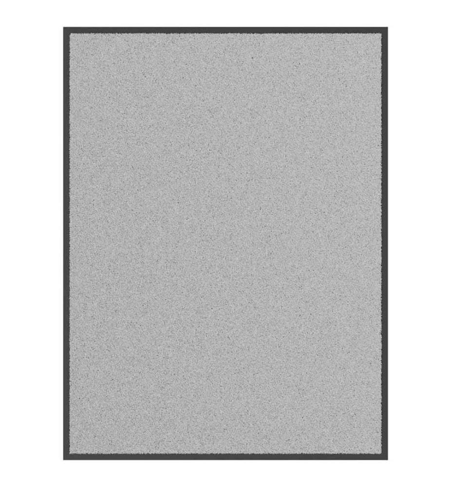 Paillasson Gris 80x120 cm