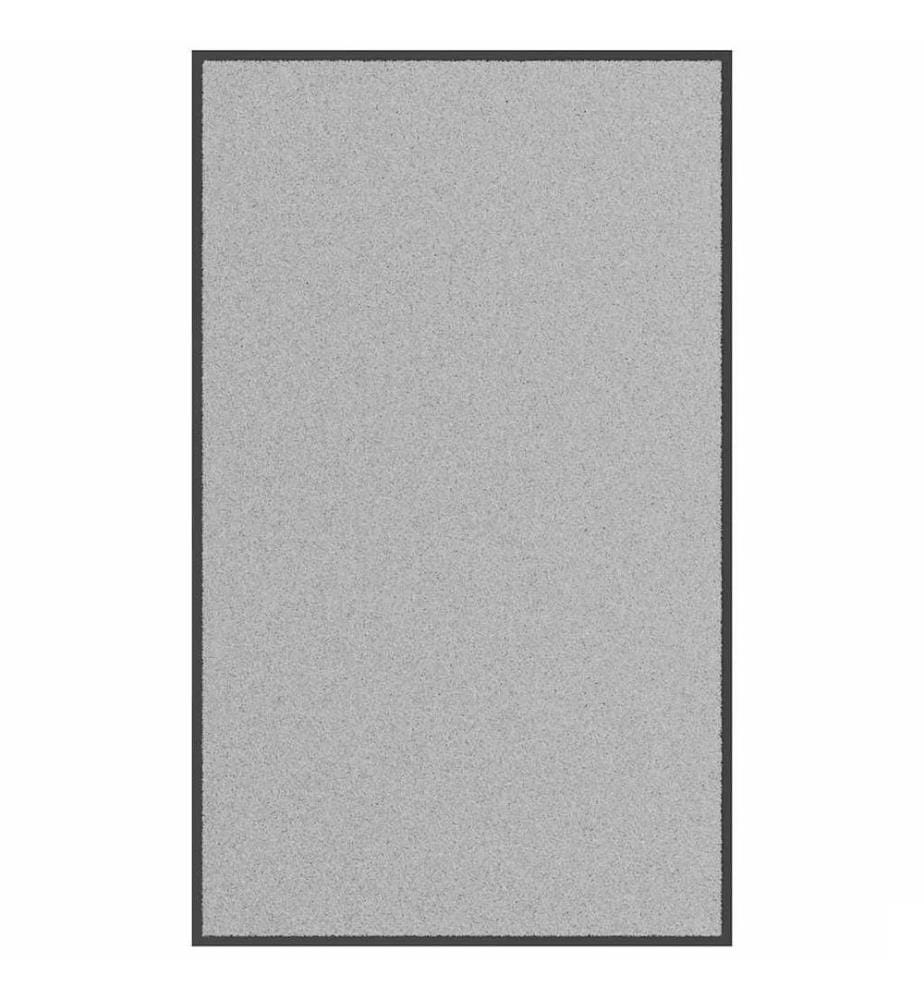 Paillasson Gris 90x150 cm