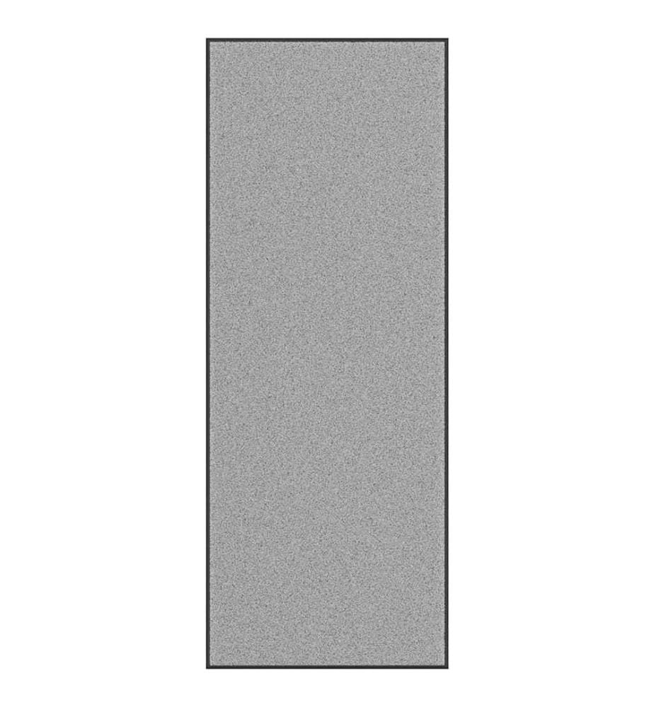 Paillasson gris 115x300 cm
