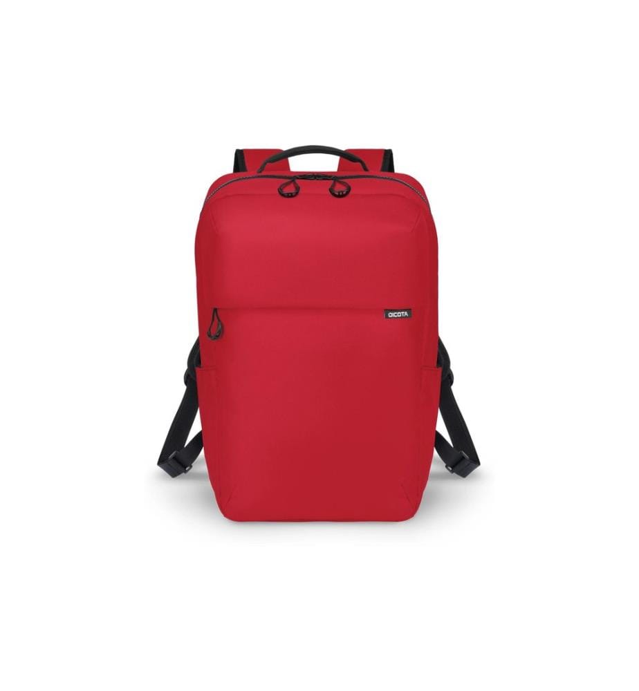 DICOTA - Sac-à-dos pour ordinateur portable Commuter 13-16 Rouge