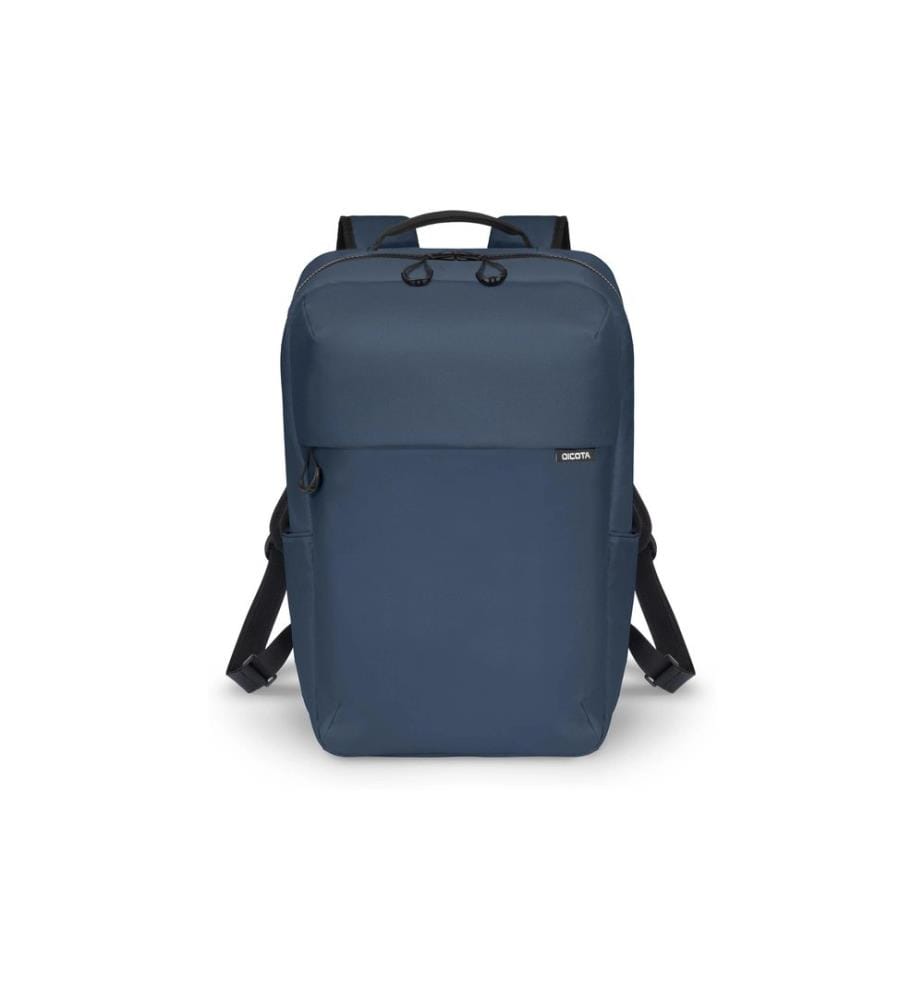 DICOTA - Sac-à-dos pour ordinateur portable Commuter 13-16 bleu marine